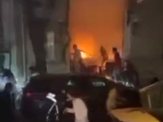 Взрыв в бакинском клубе испортил день рождения «золотой молодежи»