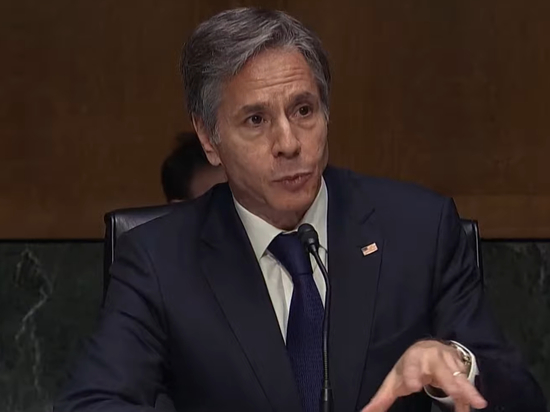 Госсекретарь США назвал условия снятия санкций с России