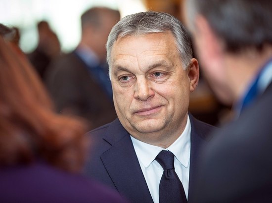 Орбан заявил о трагедии Венгрии в случае участия в конфликте на Украине