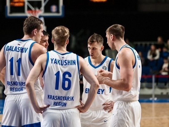 Баскетболисты красноярского «Енисея» в гостях обыграли «Автодор» из Саратова