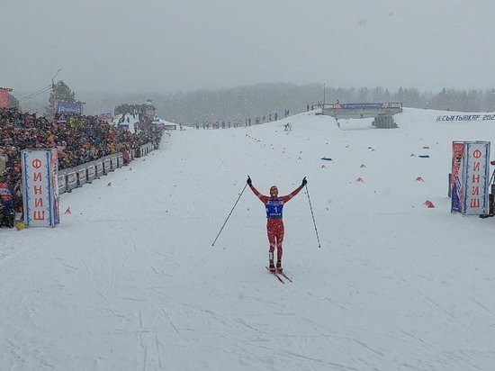 Результат спортсмена — 2:09:29,4