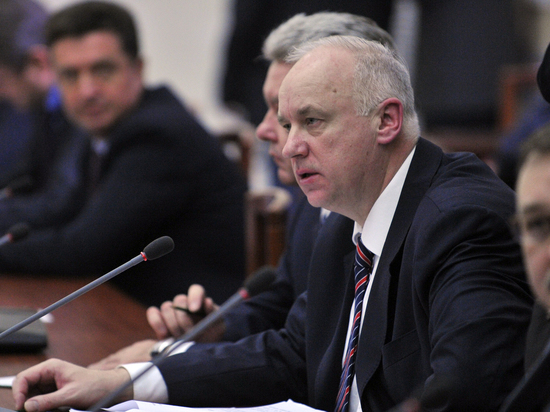 Бастрыкин поддержал идею о трибунале по Донбассу