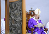Папа Римский Франциск встретится с патриархом РПЦ Кириллом