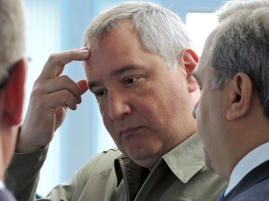 Рогозин: Роскосмос не будет сотрудничать со странами, поддерживающими Киев