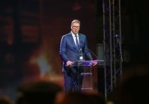 Александр Вучич, во второй раз ставший президентом Сербии по итогам выборов 3 апреля, заявил о сохранении страной курса на вступление в Евросоюз