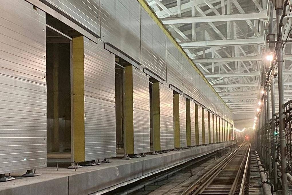 Станция спортивная метро новосибирск