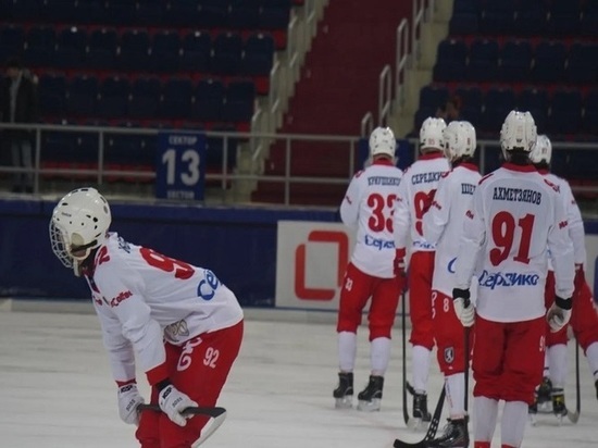 Хоккейный клуб «Енисей» из Красноярска объявил об уходе 6 игроков