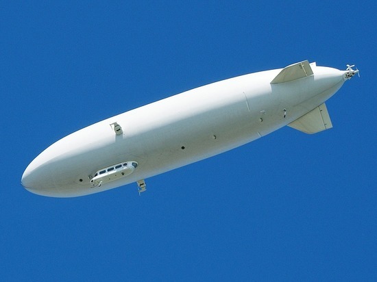 Грузы на Колыму планируют доставлять аэросанями, дронами и дирижаблями