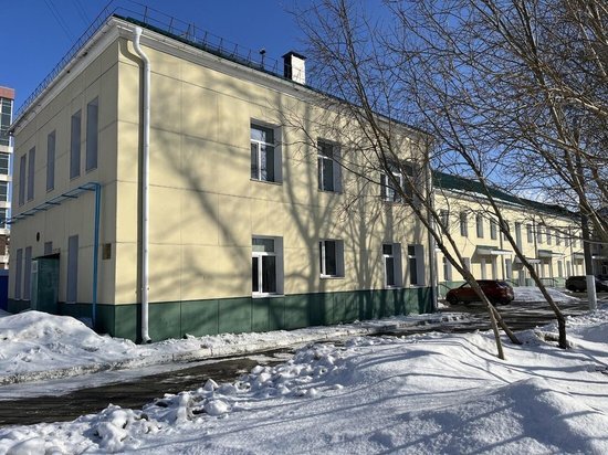 40 коек для лечения пациентов с инфекционными заболеваниями, не связанными с ковидом, развернули на базе детского инфекционного корпуса Архангельской областной больницы