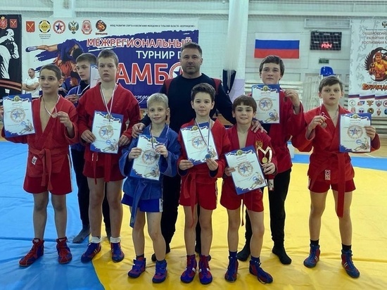 Серпуховский самбист стал чемпионом турнира