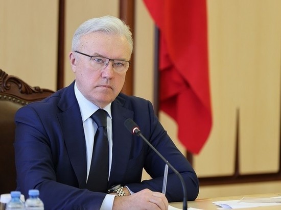 Губернатор Александр Усс поручил подготовить второй пакет мер поддержки экономики Красноярского края