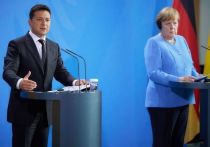 Экс-канцлер ФРГ Ангела Меркель по-прежнему считает верным, что в 2008 году на саммите Североатлантического альянса было решено не принимать в НАТО Украину