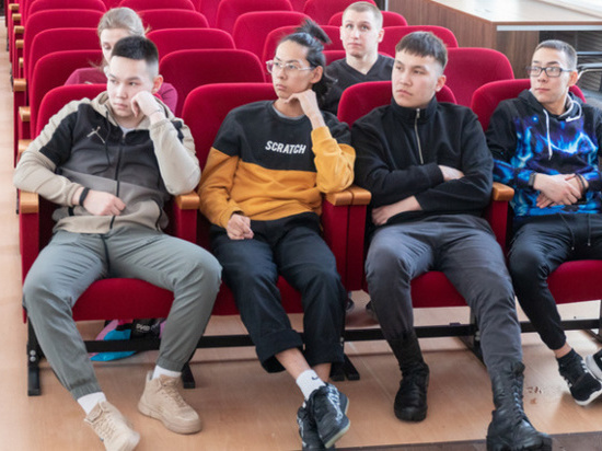 В течение прошлой недели семинар проходил в актовом зале городской администрации