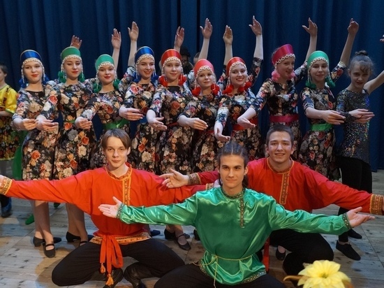 Танцевальный коллектив из Абакана выиграл международный конкурс