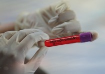 Обнаруженный в Китае новый подвариант омикрон-штамма коронавируса по данным на 4 апреля на территории Забайкалья не выявлялся