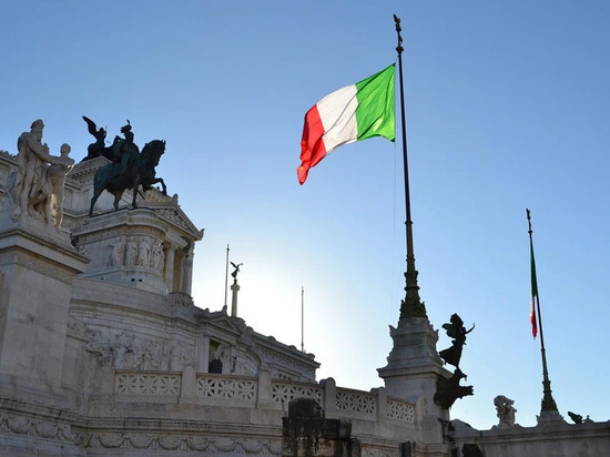 Италия отказалась блокировать возможные санкции против российского газа