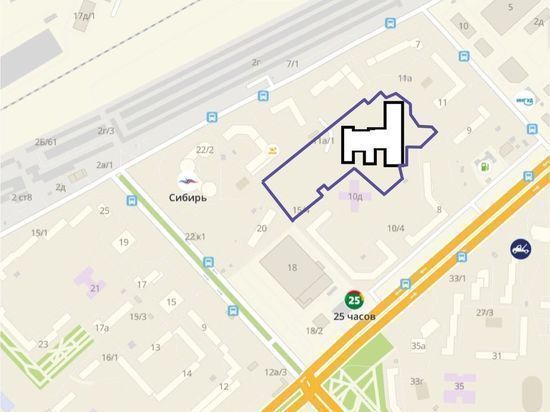 Аукцион на строительство школы в микрорайоне "Метростроитель" Красноярска прервали  из-за жалобы