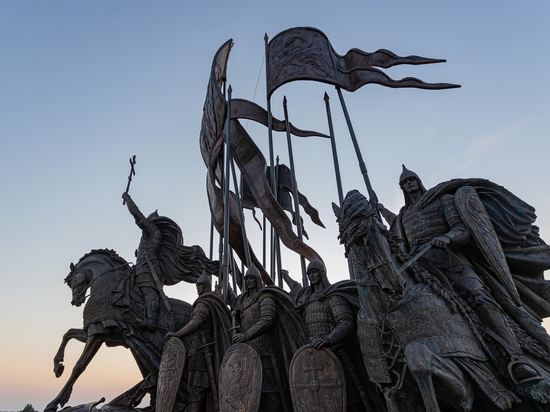Выставка, посвящённая Александру Невскому, откроется у нового монумента в Самолве