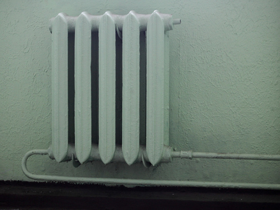 Отопление в квартирах Петербурга отключат, когда температура воздуха достигнет + 8 градусов