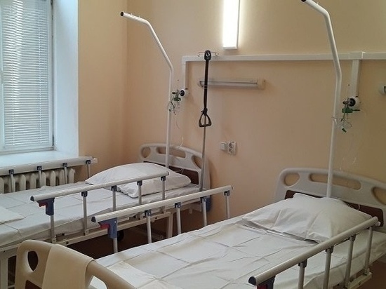 В Курской области за сутки с подтвержденным COVID-19 госпитализировали всего 7 человек