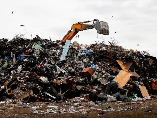 В Ростове-на-Дону на охрану мусорного полигона выделят больше трех миллионов рублей