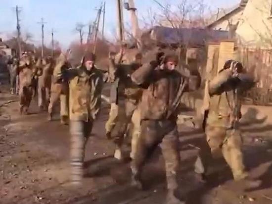 Кадыров: в Мариуполе сдались в плен 267 украинских морпехов