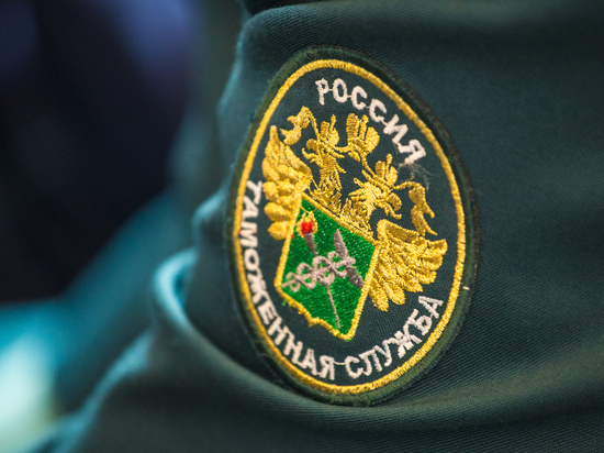 В порту Владивосток задержана партия контрабандных товаров