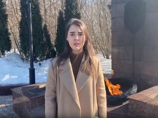 Известная певица из Серпухова выпустила патриотический клип