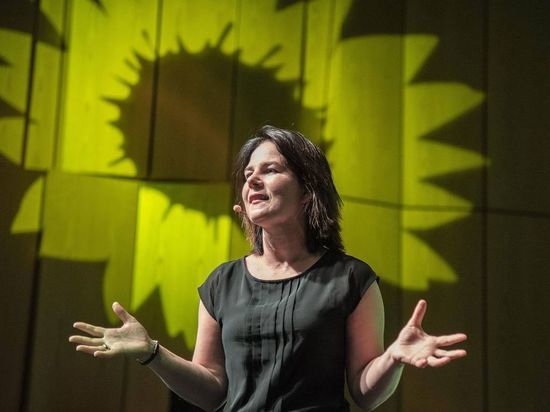  Глава МИД Германии исключила введение эмбарго на российские энергоресурсы