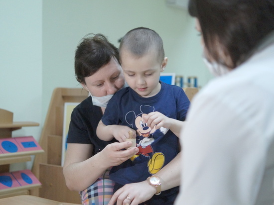 Дети-индиго: что такое аутизм и как его лечат на Алтае