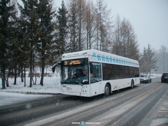 Троллейбусы № 14 в Чебоксарах планируется пустить в микрорайон «Университет»