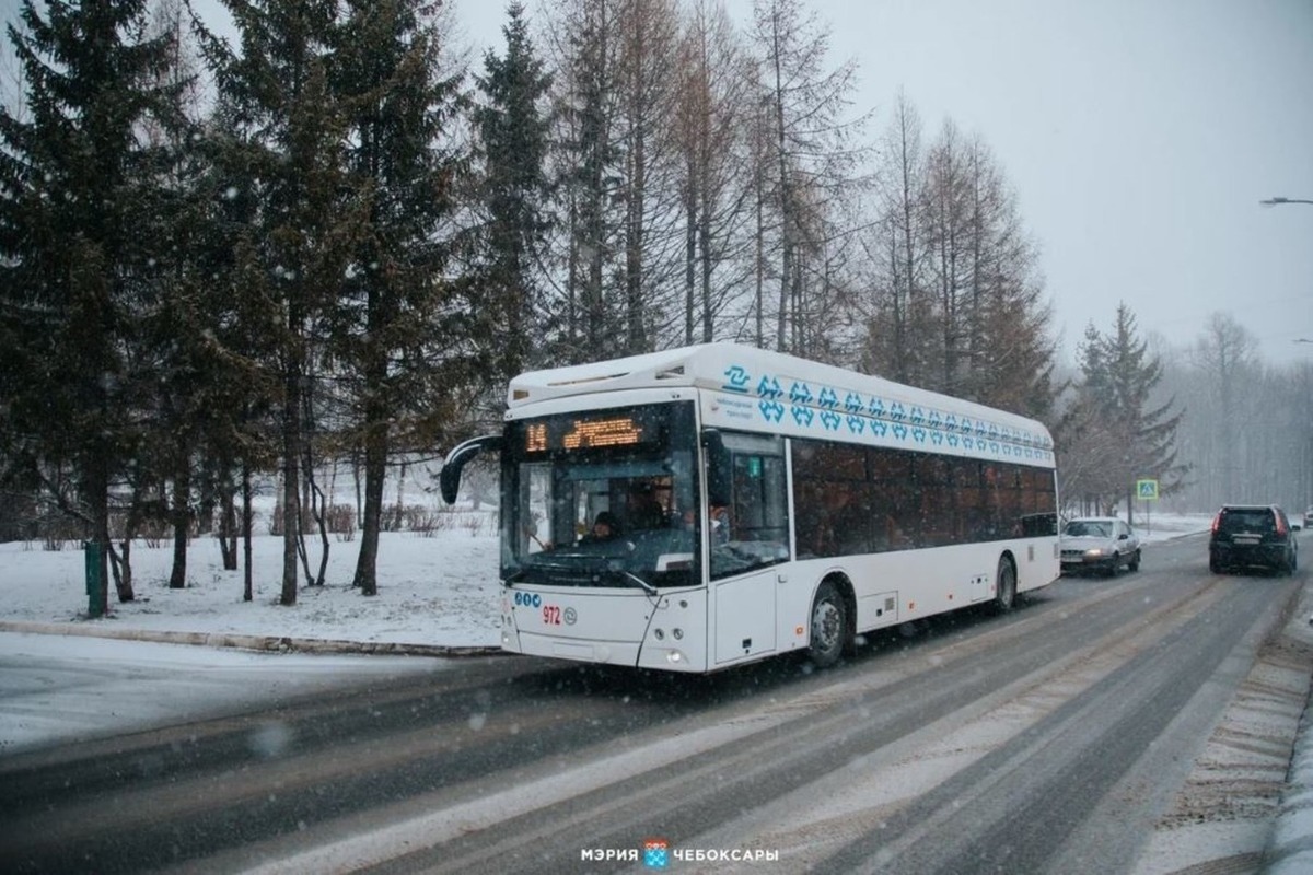 Троллейбусы № 14 в Чебоксарах планируется пустить в микрорайон  «Университет» - МК Чебоксары