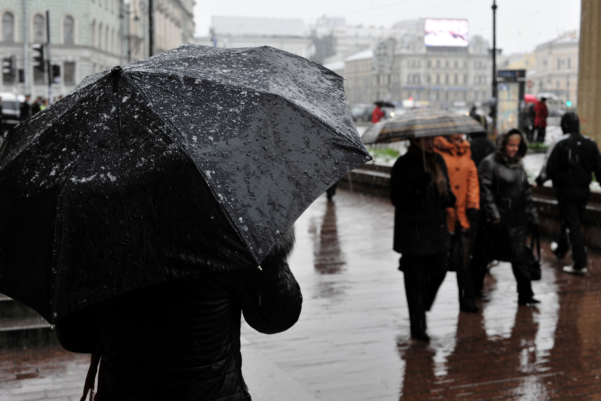 Погода в питере сейчас видео. Дождливо в городе. Дождь в Питере. Санкт-Петербург мокрый снег. Дождливое лето в городе.
