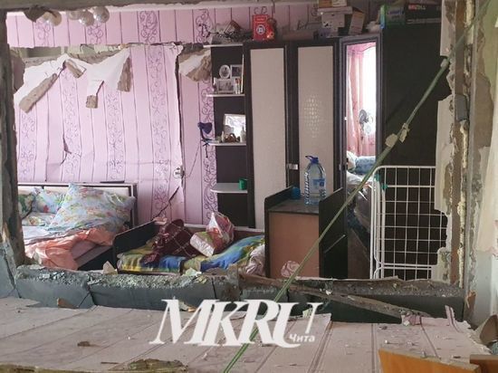 Уголовное дело возбудили по факту взрыва самогонного аппарата в Чите