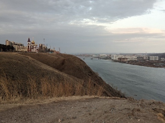 Летнее тепло ворвётся в Красноярск в середине этой недели