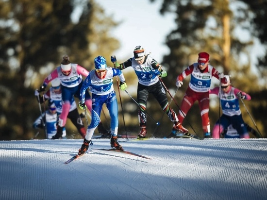 Вологжанка стала победительницей лыжных гонок в Мурманской области