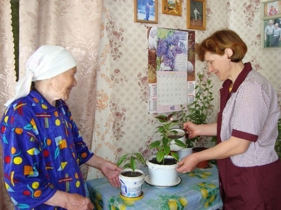 Для пенсионеров Жердевского района создали клуб гарденотерапии