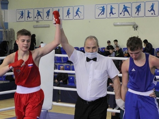 Костромич стал чемпионом первенства ЦФО России по боксу среди юношей