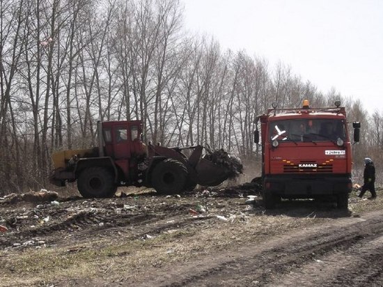 В Воронежской области ликвидировано 145 несанкционированных свалок
