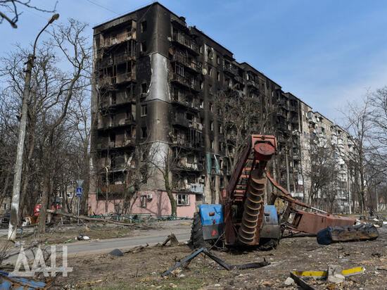 В ДНР выбрали нового мэра Мариуполя