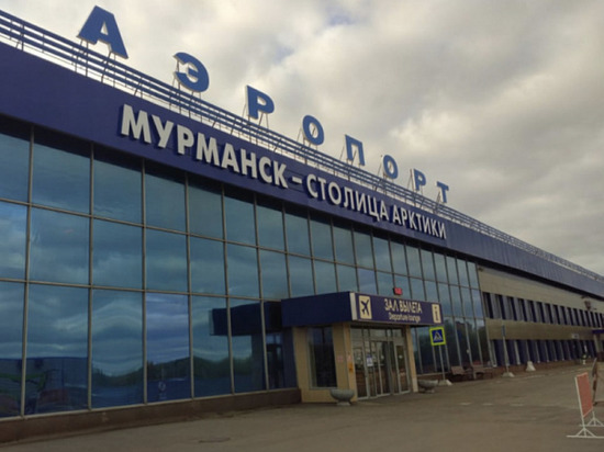 Около 300 тысяч пассажиров воспользовались аэропортом Мурманска в январе и феврале