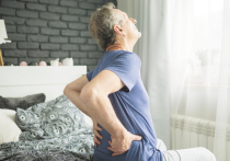 Боль в спине — одна из самых распространенных причин утраты работоспособности