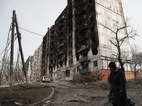Город помогут восстановить, как Грозный в Чечне
