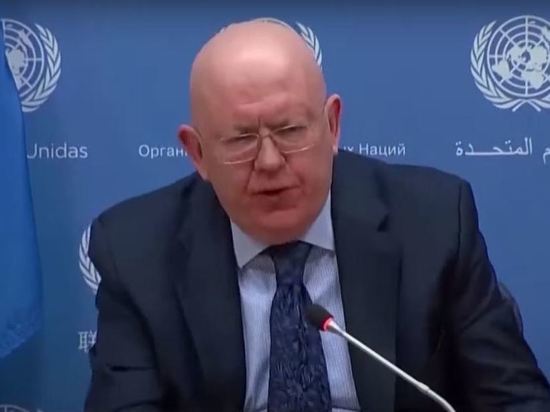 Небензя заявил о сотнях свидетелей преступлений украинских националистов