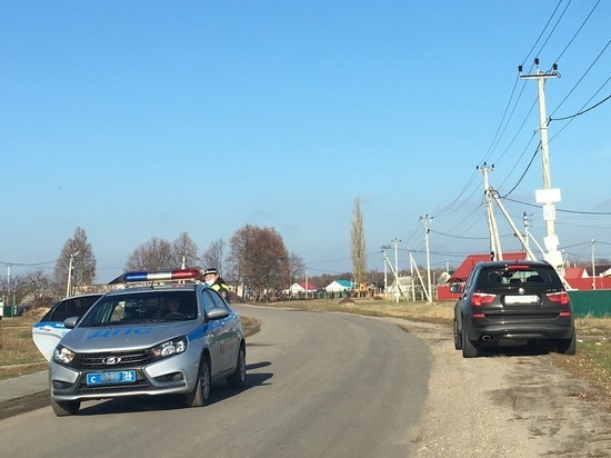 Житель Воронежской области не захотел платить 36 тысяч рублей за такси и угнал автомобиль
