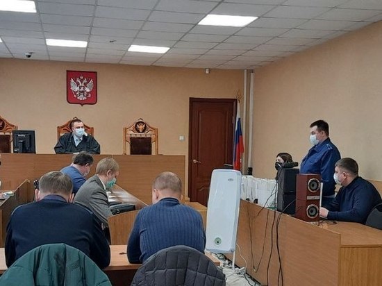 В Курске гособвинение запросило пожизненное заключение для главаря «банды Волобуева»