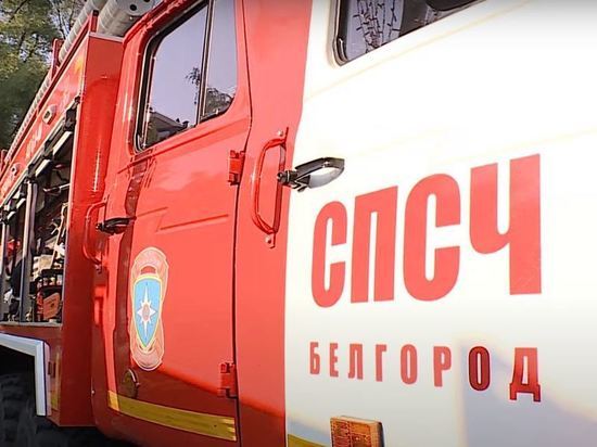 В Белгородской области сообщили о "хлопке" и заметили "окопы"