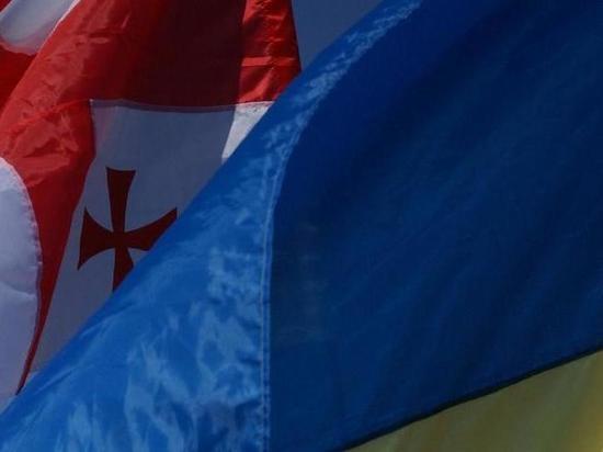 Вице-премьер Грузии: Украина стала "заповедником грузинских преступников"