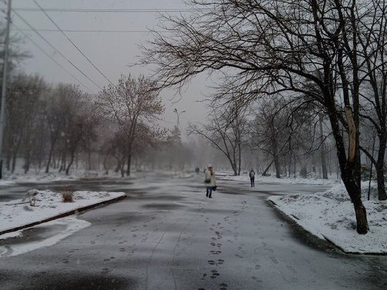 Прогноз погоды хабаровск на апрель