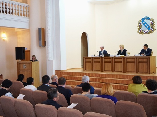 В Курске расширилось число заместителей председателя горсобрания